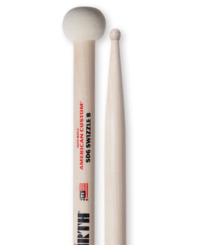 Vic Firth SD6 Pair Of Rock Drumsticks