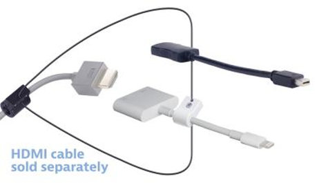 Liberty AV DL-AR494 Digitalinx HDMI Adapter Ring