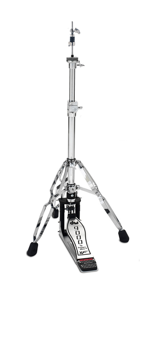 DW DWCP9500DXF 9000 Series 3-Leg Extended Footboard Hi-Hat Stand