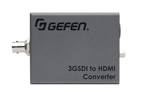 Gefen EXT-3G-HD-C 3G-SDI To HDMI Converter