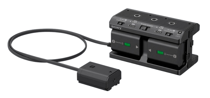 Sony NPA-MQZ1K Multi Battery Adapter Kit For Sony A9 Camera