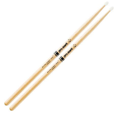 Pro-Mark PW5AW Shira Kashi Oak 5A Wood Tip Drum Sticks