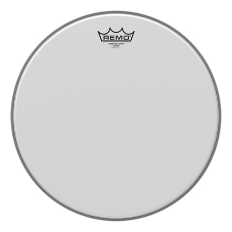 Remo BA-0116-00 16" Ambassador Coated Drum Head