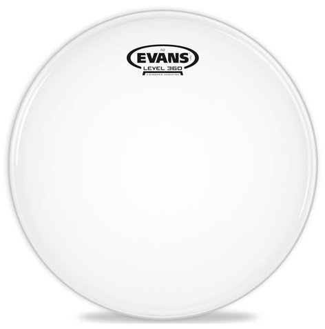 Evans B12G2 12" Genera G2 Coated Drumhead