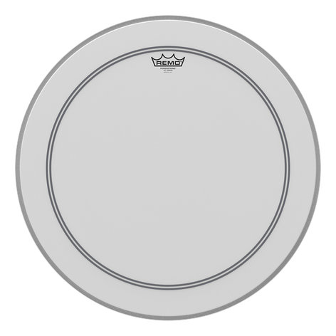 Remo P30114-BP 14" Coated Powerstroke 3 Batter Drum Head