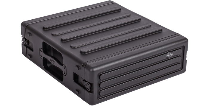 SKB 1SKB-R3U 3RU Molded Rack Case