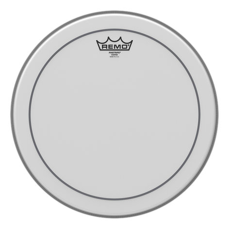 Remo PS0114-00 14" Coated Pinstripe Batter Drum Head