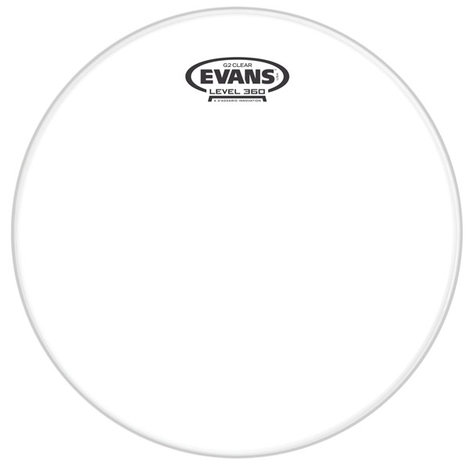 Evans TT20G2 20" Genera G2 Clear Drum Head