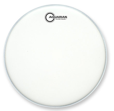 Aquarian TC16 16" Satin Finish Coated Single-Ply Drum Head