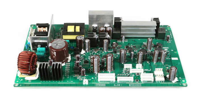 Yamaha ZJ063200 Power Supply PCB Assembly For TF5