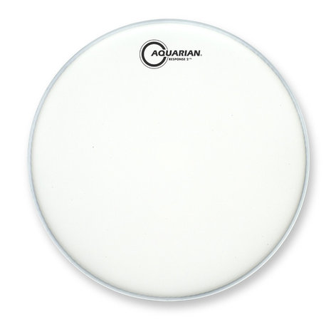 Aquarian TCRSP2-15 15" Response 2 Coated Drum Head