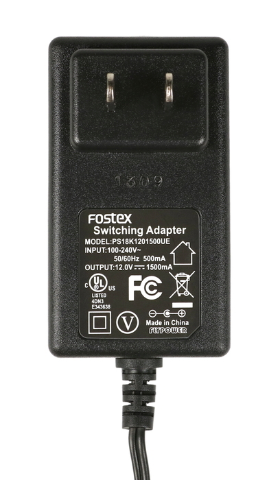 Fostex 8570012003 Power Supply For AP05 And PMO.1