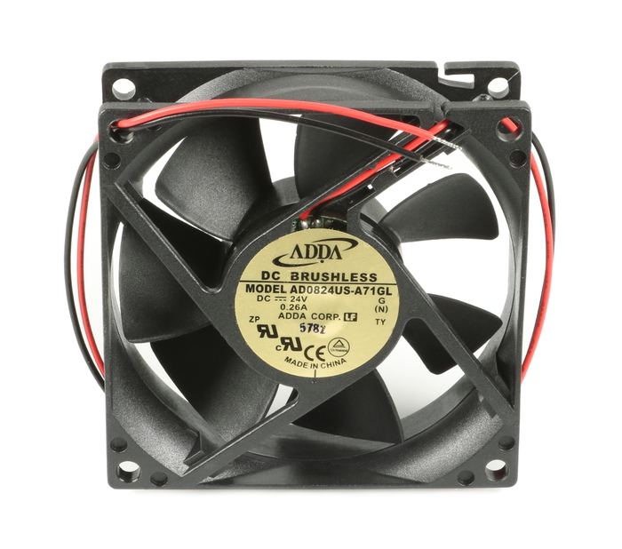 Peavey 30901293 Replacement Fan For XR1204, CS800H, PV1500