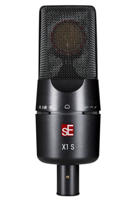 SE Electronics SEE-X1S Large-Diaphragm Condenser Microphone