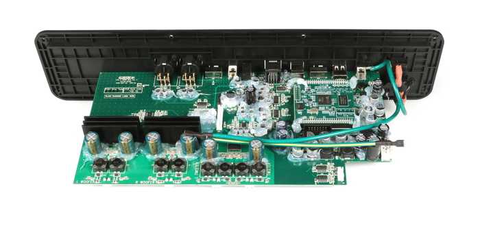 Line 6 50-04-0141 Spider V240 Amp Assembly