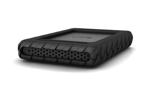 Glyph BBPLSSD3800 Blackbox Plus 3.8TB Bus-Powered SSD, USB-C (3.1, Gen2)