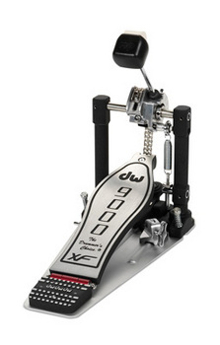 DW DWCP9000XF Single Kick Pedal With Extended Footboard