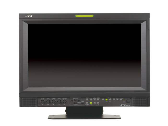 JVC DT-V17G2Z 16.5" Broadcast Field / Studio Monitor