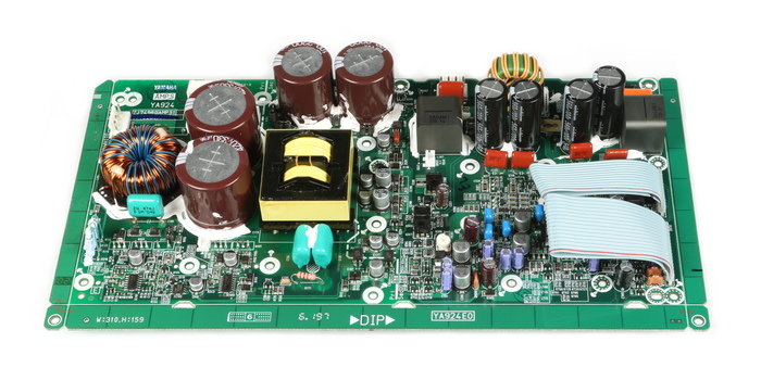 Yamaha ZJ749800 Amp PCB Assembly For DSR112, DSR115, DSR215