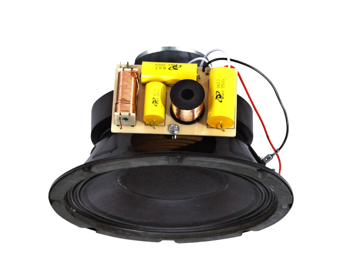 Lowell 8P100 8" Coaxial Speaker, 100W, 8 Ohm