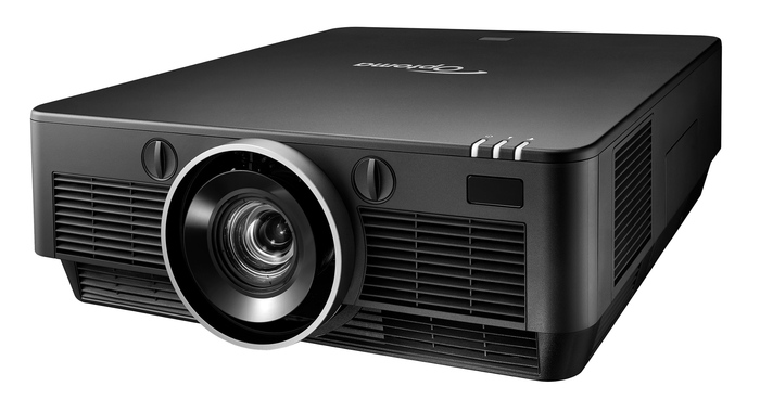 Optoma 4K500 5000 Lumens 4K / UHD DLP Installation Projector