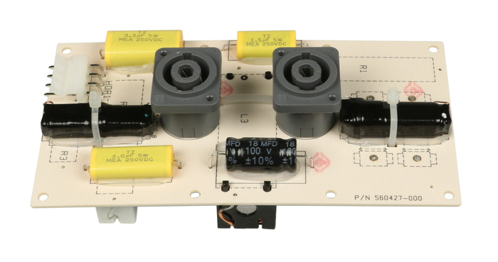 Electro-Voice F.01U.270.071 Crossover For EV ZX1 And ZXA1-90