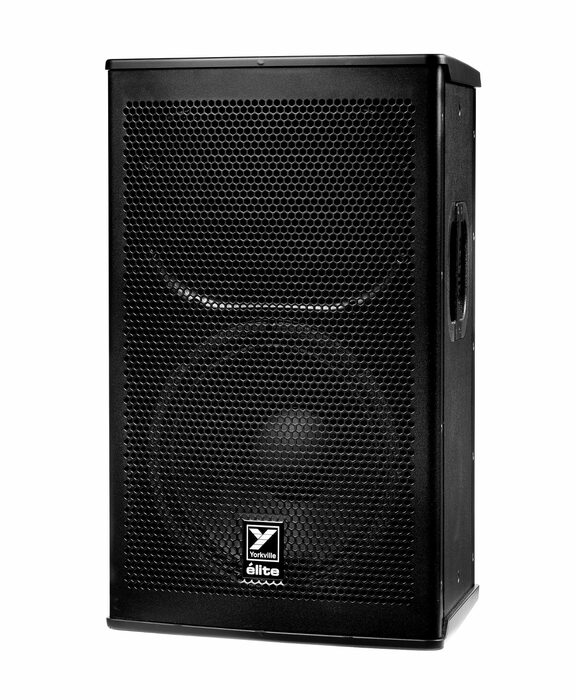 Yorkville EF12P 12" Speaker With 60x40 Horn, 1200W