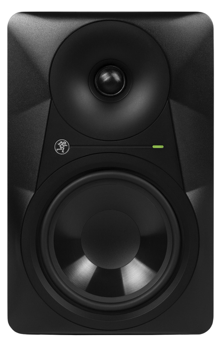 Mackie MR624 6.5" 2-Way Active Studio Monitor 65W, Single