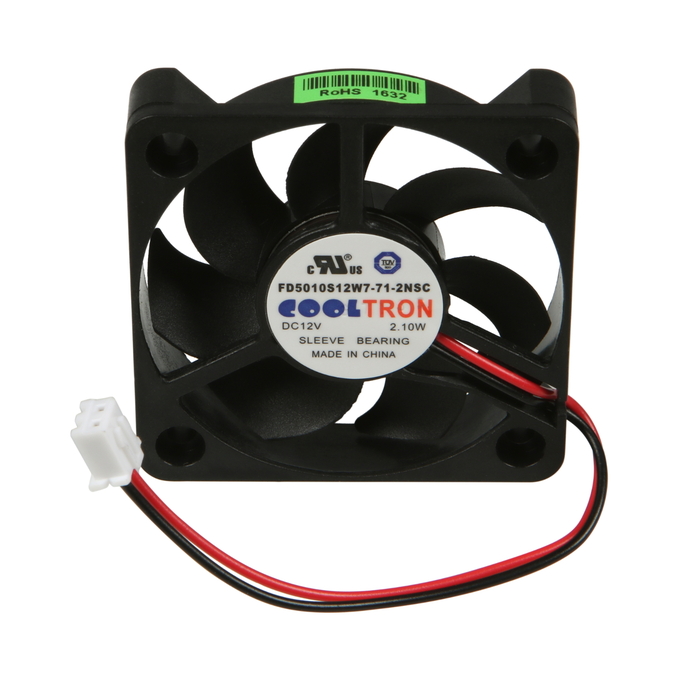 QSC WP-000367-00 Fan Assembly For KW153, K10, K12