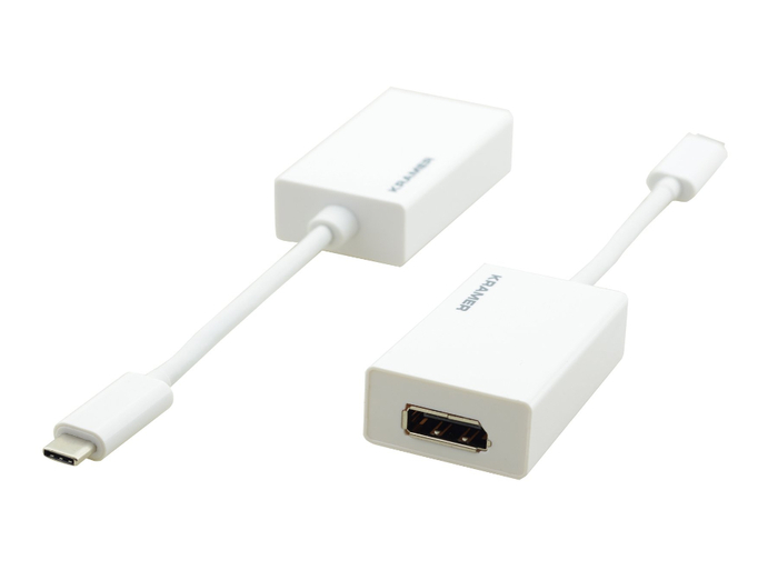 Kramer ADC-U31C/DPF USB 3.1 Type C To DisplayPort Adaptor