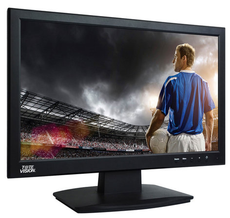 ToteVision LED-2364HD 23.6" Full HD LCD Monitor With RS-232 Control