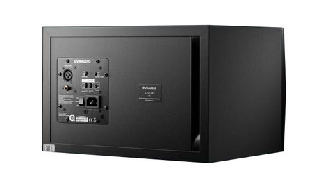 Dynaudio LYD-48B/R Mid & Nearfield 3-Way Monitor, Black - RIGHT