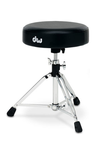 DW DWCP9100M Drum Throne, 14" Round, Tripod