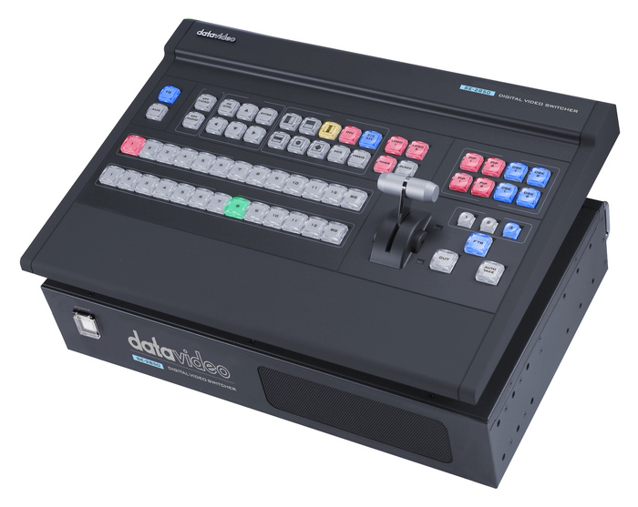 Datavideo SE-2850-8 8-Channel HD/SD Video Switcher