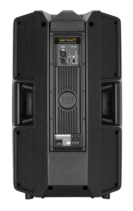 RCF ART 715A-MK4 15" Active Coaxial Loudspeaker, 1400W