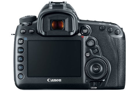 Canon EOS 5D Mark IV with Canon Log 30.4MP DSLR Camera With High Amount Of Dynamic Range, Body Only