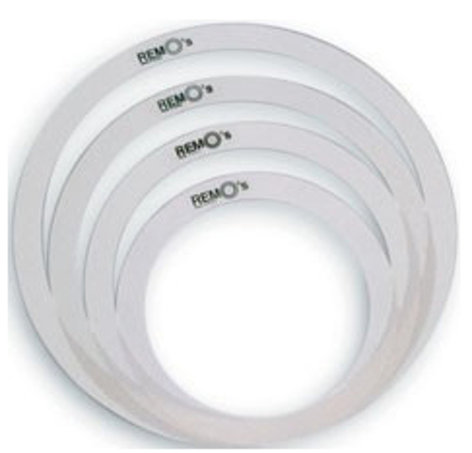 Remo RO0236-00 4-Pack Of RemO Rings For 10", 12", 13", 16" Drums