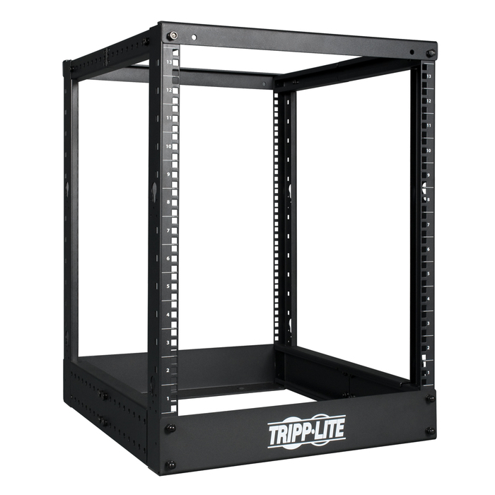 Tripp Lite SR4POST13 SmartRack 13 Units 4-Post Open Frame Rack