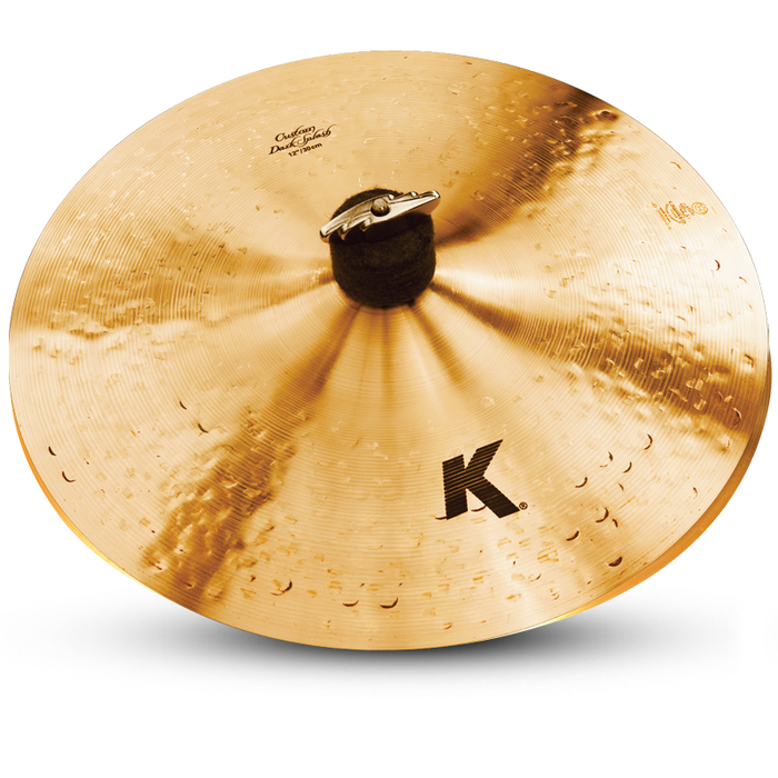 Zildjian K0934 12" K Custom Dark Splash Cymbal