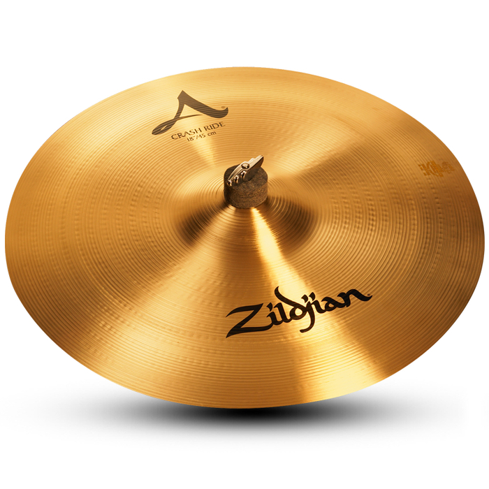 Zildjian A0022 18" A Zildjian Crash Ride Cymbal