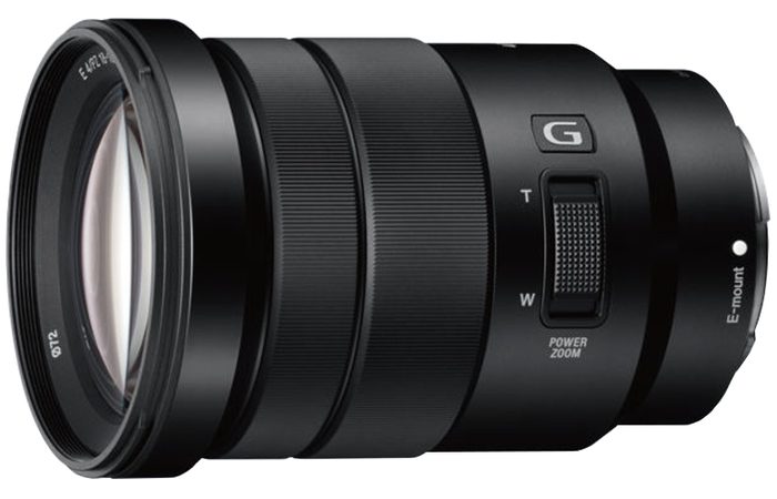 Sony E PZ 18-105mm f/4 G OSS Zoom Camera Lens