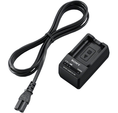 Sony BCTRW W Series Battery Charger
