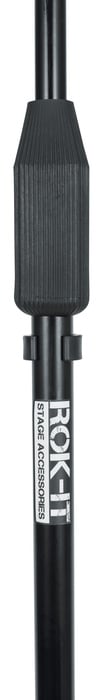 Gator RI-MICTP-FBM Heavy Duty Tripod Microphone Stand With Fixed Boom