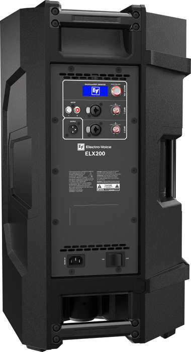 Electro-Voice ELX200-12P Live X 12" 2-Way Active Powered Loudspeaker