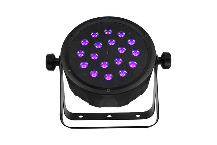 Blizzard LB PAR CSI 18x1W UV LED Par Fixture