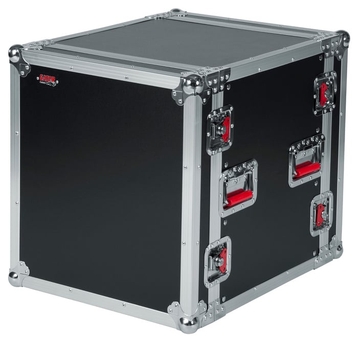 Gator G-TOUR 12U 12RU, 17" Deep ATA Flight Rack Case