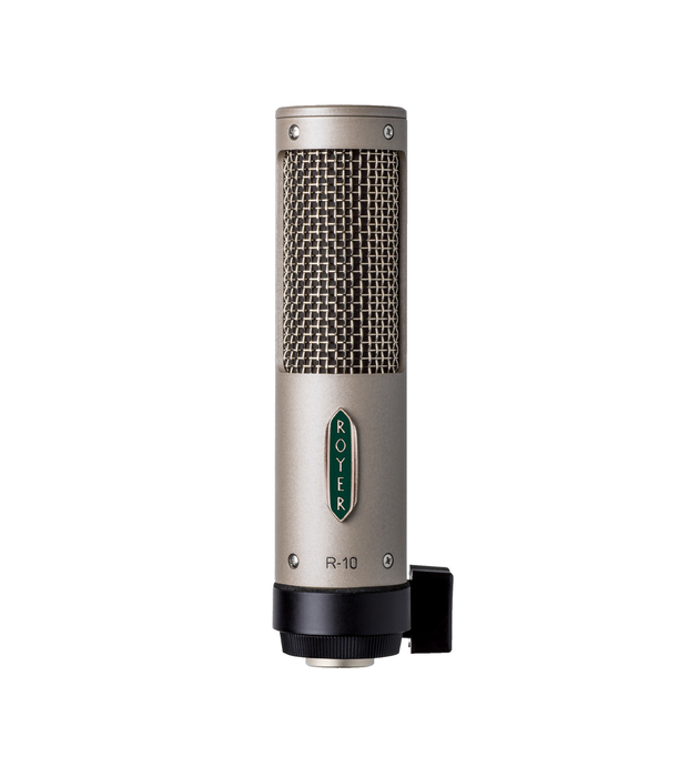 Royer R-10 Passive Ribbon Microphone