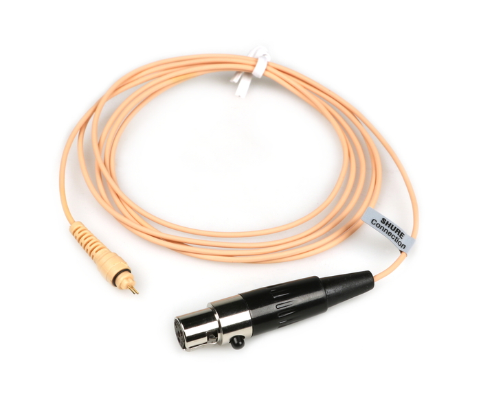 Yorkville APEX575-SHURE-TA4F Apex 575 Cable With TA4F
