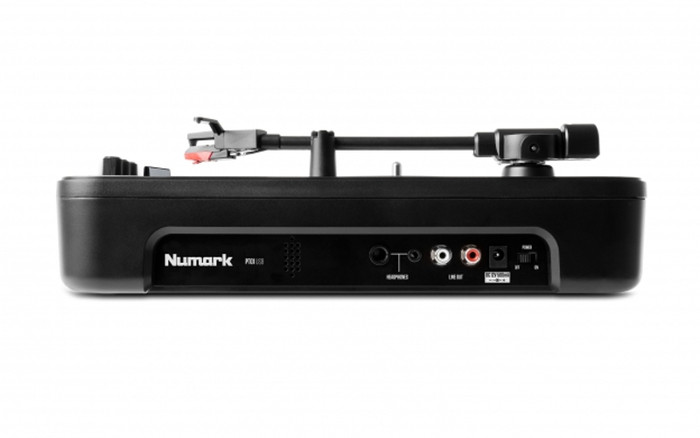 Numark PT01-USB Portable USB Turntable With Software