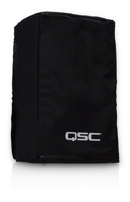 QSC K10 OUTDOOR COVER Temporary Weather-Resistant Cover For K10 And K10.2 Speakers